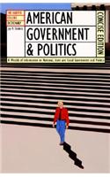 HarperCollins Dictionary of American Government and Politics