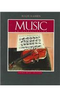 Music: An Appreciation-Student Brief
