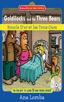 Easy French Storybook: Goldilocks and the Three Bears