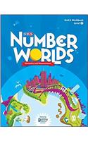 Number Worlds Level F, Student Workbook Geometry (5 pack)
