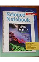 Glencoe Earth Science: Geu, Science Notebook