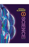 Glencoe Physical Iscience, Module M: Atoms & Elements, Grade 8, Student Edition: (Glen Sci: Motion, Forces, Ener)