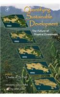 Quantifying Sustainable Development