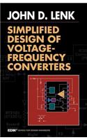 Simplified Design of Voltage/Frequency Converters: (EDN Series for Design Engineers)