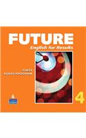 Future 4 Classroom Audio CDs (6)