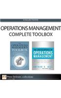 The Operations Management Complete Toolbox (Collection)