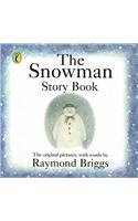The Snowman: Story Book