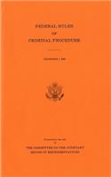 Federal Rules of Criminal Procedure, December 1, 2009