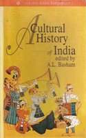Cultural History of India