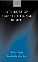 A Theory of Constitutional Rights