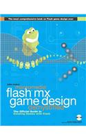 Macromedia Flash MX Game Design Demystified [With CDROM]