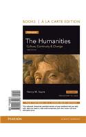 The The Humanities Humanities: Culture, Continuity and Change, Volume 1 -- Books a la Carte