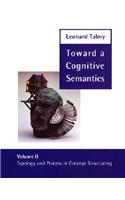 Toward a Cognitive Semantics: Typology and Process in Concept Structuring