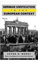 German Unification in the European Context