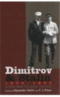 Dimitrov and Stalin, 1934-1943