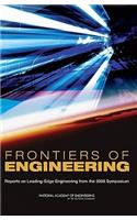 Frontiers of Engineering: Reports on Leading-Edge Engineering from the 2008 Symposium