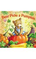 Bear Picks a Pumpkin