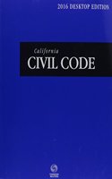 California Civil Code 2016