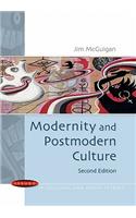 Modernity and Postmodern Culture