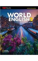 World English 2 with My World English Online