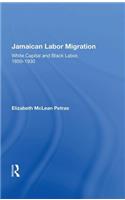 Jamaican Labor Migration