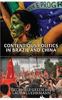 Contentious Politics in Brazil and China