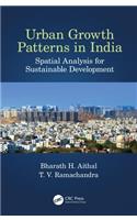 Urban Growth Patterns in India