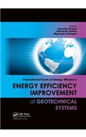 Energy Efficiency Improvement of Geotechnical Systems