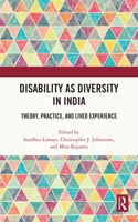 Disability as Diversity in India