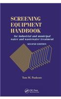 Screening Equipment Handbook