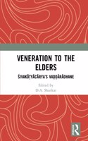 Veneration to the Elders