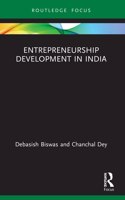 Entrepreneurship Development in India