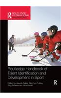 Routledge Handbook of Talent Identification and Development in Sport