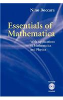 Essentials of Mathematica: (English)