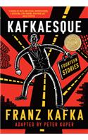 Kafkaesque: Fourteen Stories