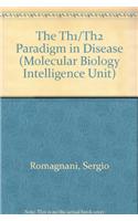 The Th1/Th2 Paradigm in Disease