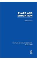 Plato and Education (RLE Edu K)
