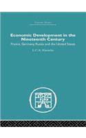 Economic Development in the Nineteenth Century