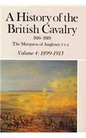 A History of the British Cavalry