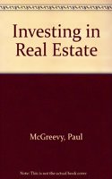 Investing in Real Estate