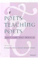 Poets Teaching Poets