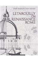 Letarouilly on Renaissance Rome