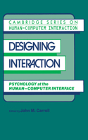 Designing Interaction