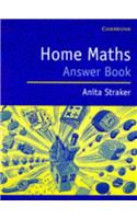 Home Maths Answers