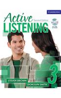 Active Listening 3 Student's Book with Self-study Audio CD