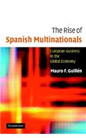 The Rise of Spanish Multinationals