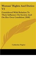 Woman' Rights And Duties V2