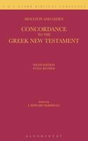 Concordance to the Greek New Testament