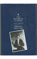 The Letters of T.S.Eliot