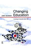Changing Education